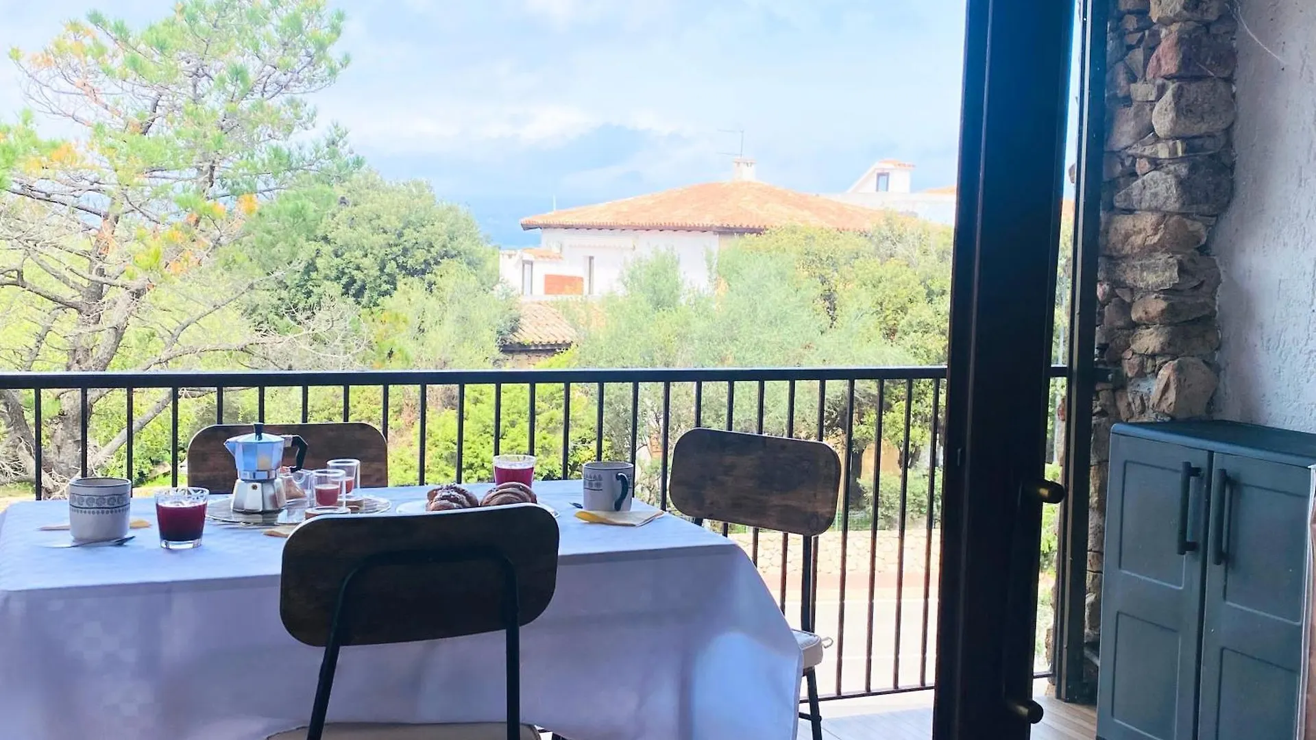 Apartmán 2-Bedroom Loft In Porto Rotondo