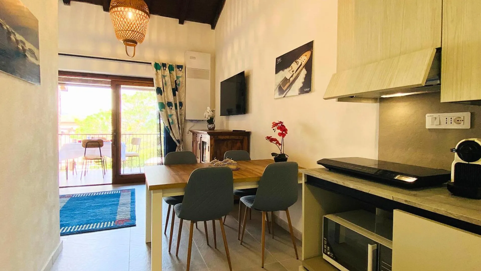 Apartmán 2-Bedroom Loft In Porto Rotondo