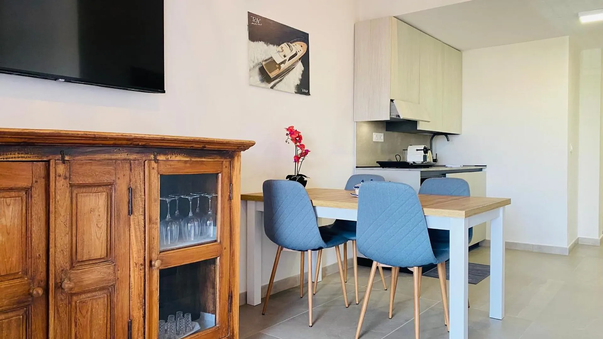 2-Bedroom Loft In Porto Rotondo 0*,