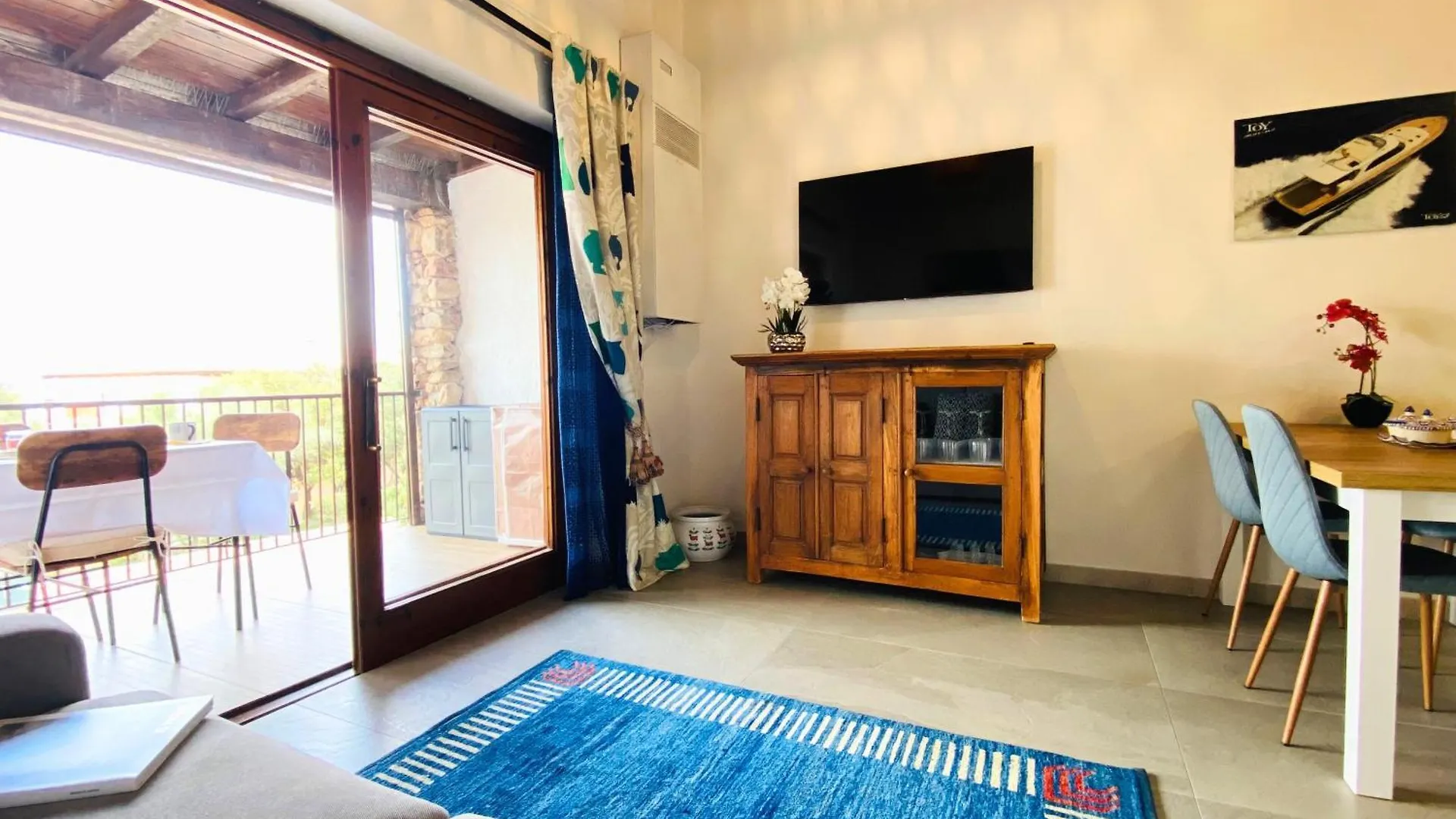 2-Bedroom Loft In Porto Rotondo Apartmán